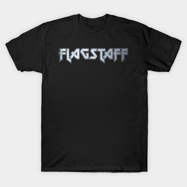 Flagstaff AZ T-Shirt by KubikoBakhar